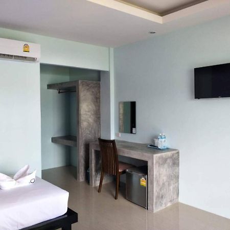 The Aireen Hotel Ao Nang Buitenkant foto
