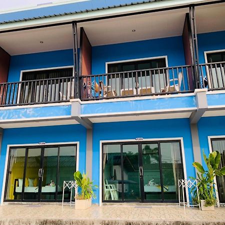 The Aireen Hotel Ao Nang Buitenkant foto