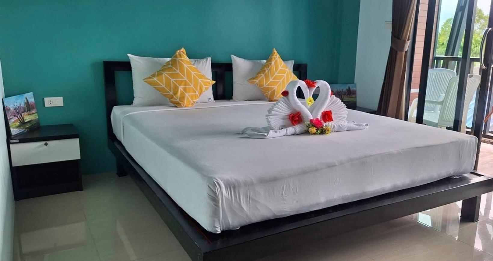 The Aireen Hotel Ao Nang Buitenkant foto
