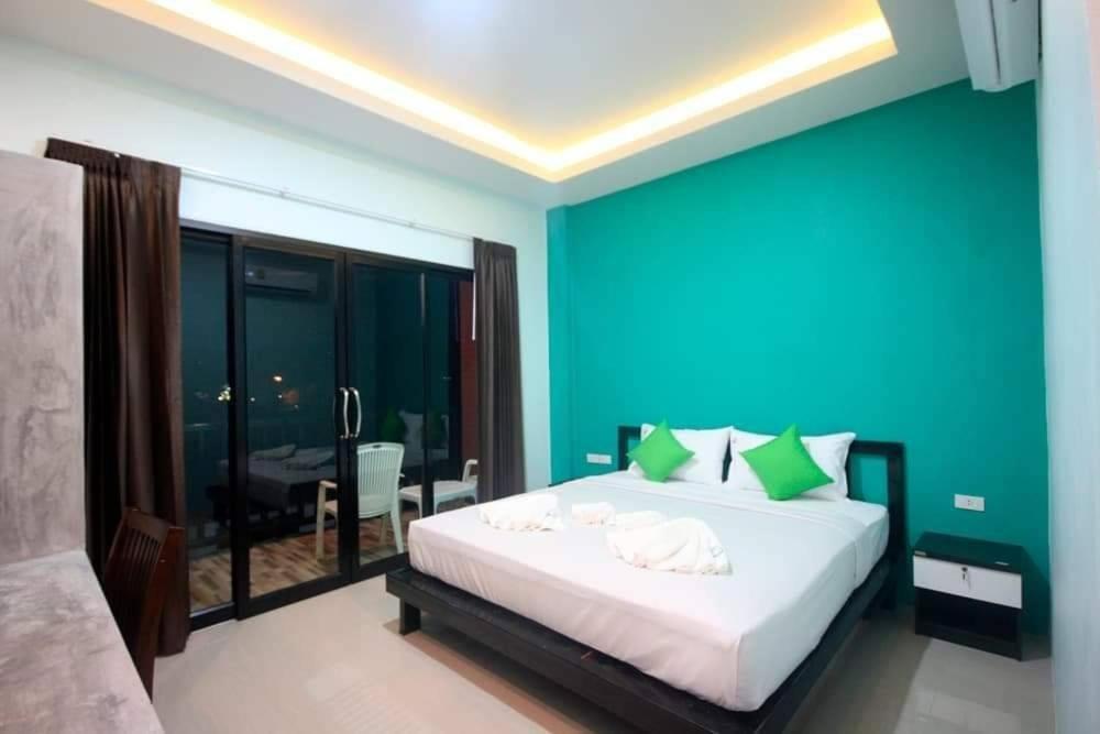 The Aireen Hotel Ao Nang Buitenkant foto