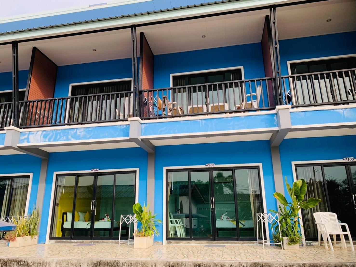 The Aireen Hotel Ao Nang Buitenkant foto