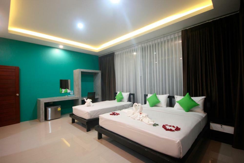 The Aireen Hotel Ao Nang Buitenkant foto