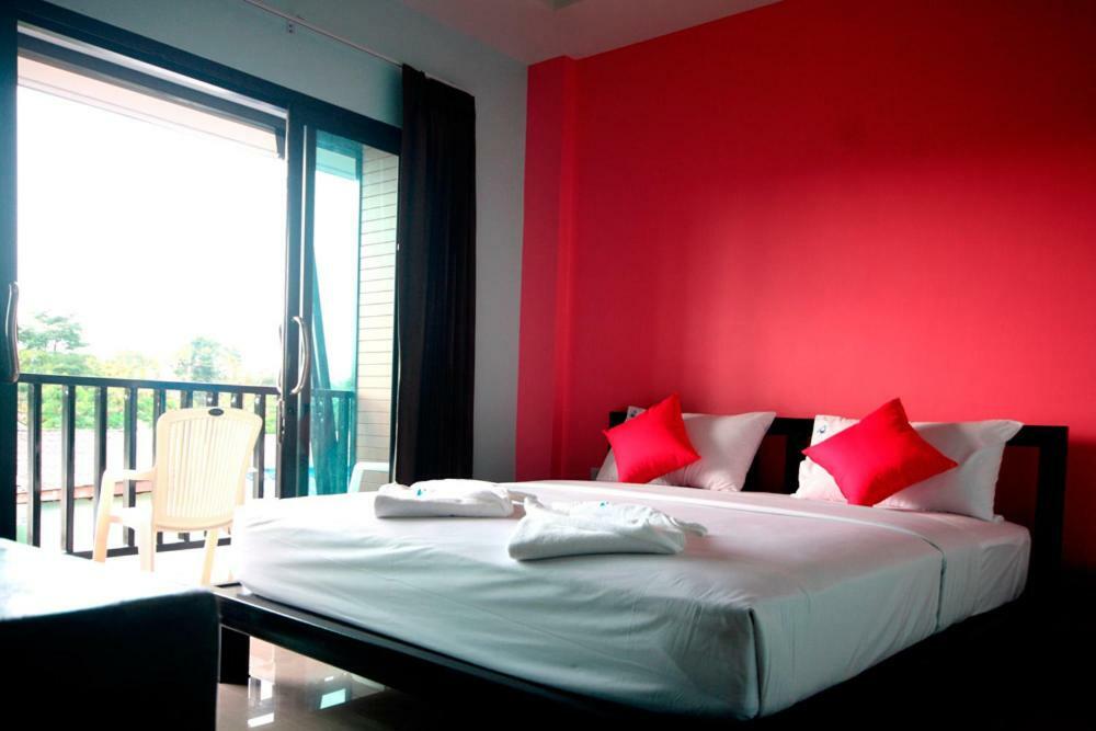The Aireen Hotel Ao Nang Buitenkant foto