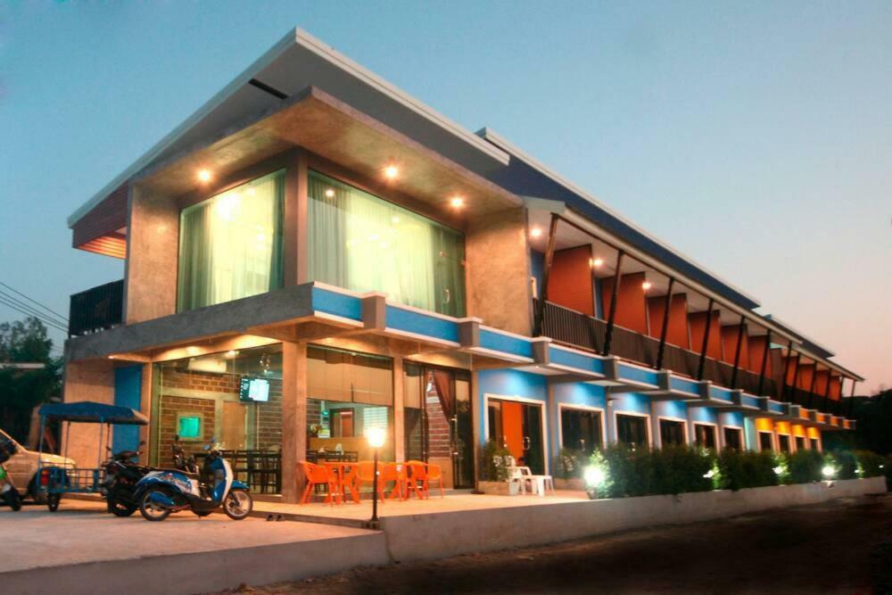 The Aireen Hotel Ao Nang Buitenkant foto