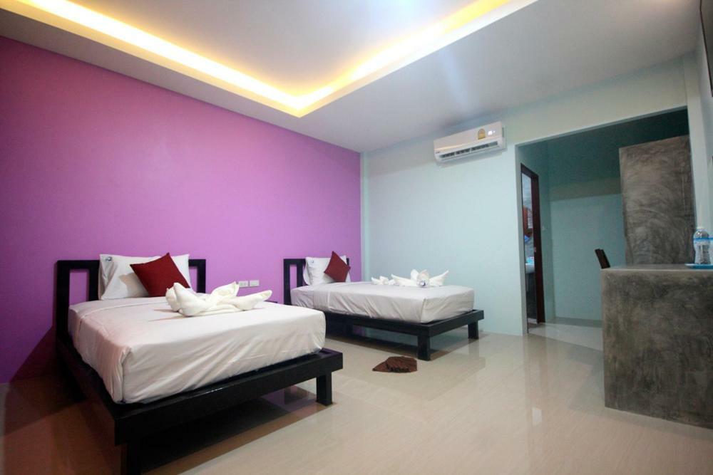 The Aireen Hotel Ao Nang Buitenkant foto