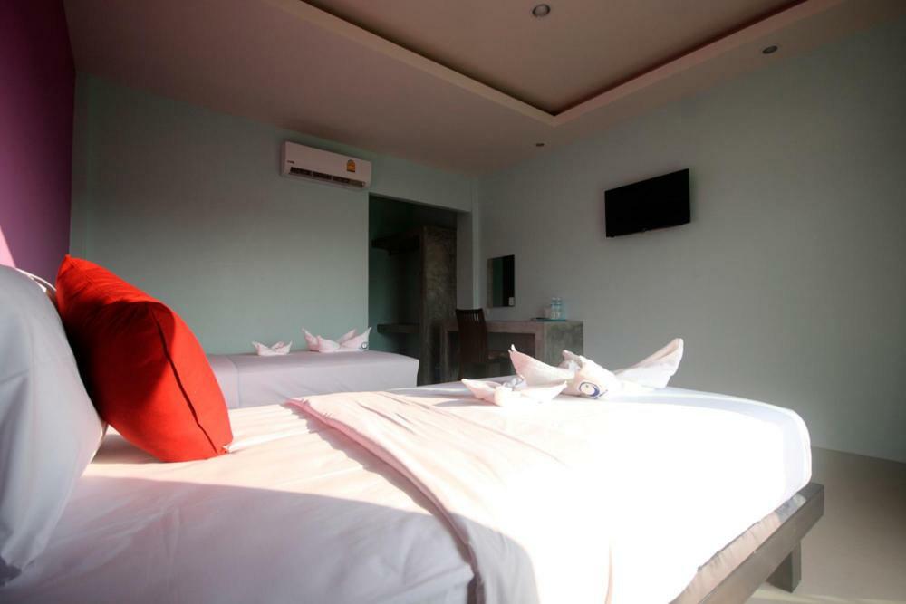 The Aireen Hotel Ao Nang Buitenkant foto