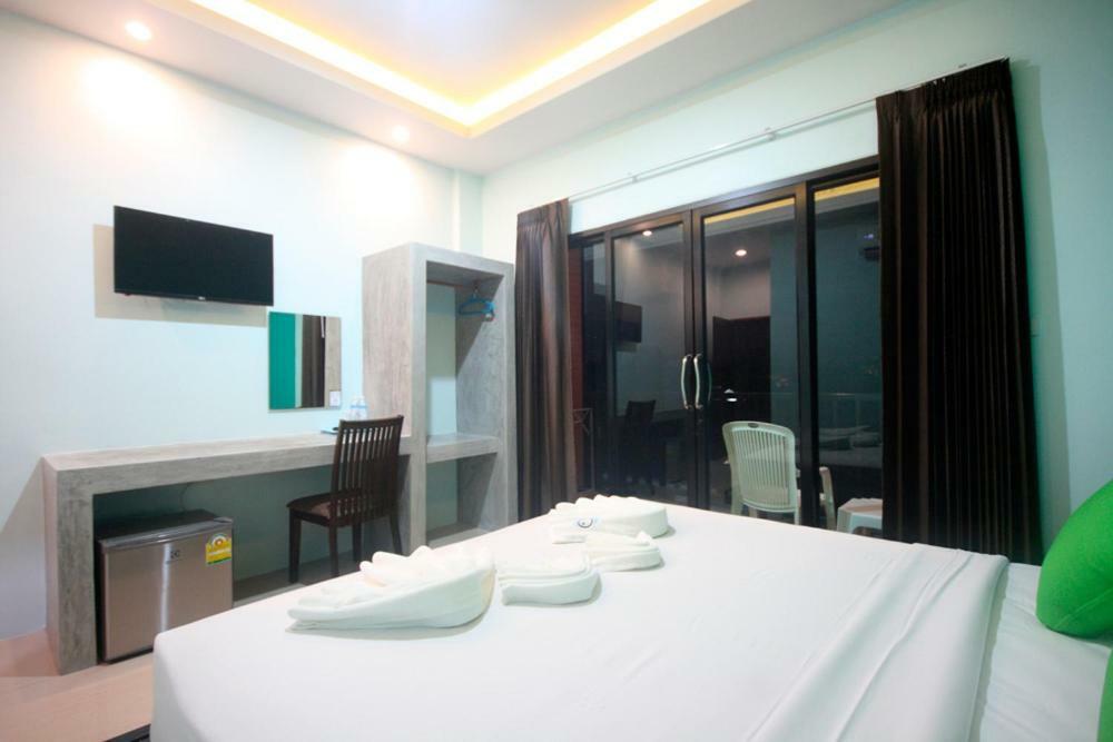 The Aireen Hotel Ao Nang Buitenkant foto