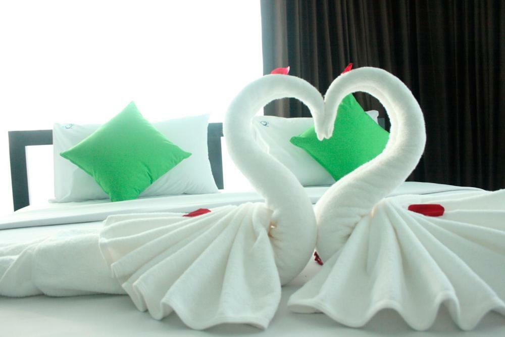 The Aireen Hotel Ao Nang Buitenkant foto